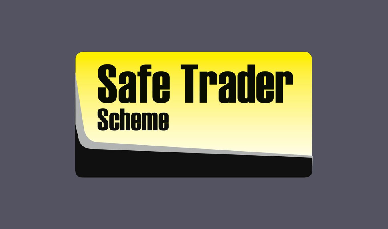 Member of Safer Trader